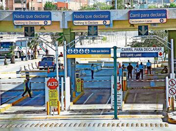 Gobierno dará nuevas patentes aduanales