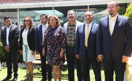 En el PRD mexiquense ni hay desbandada ni se está desmoronando, dice Ángel Ávila Romero