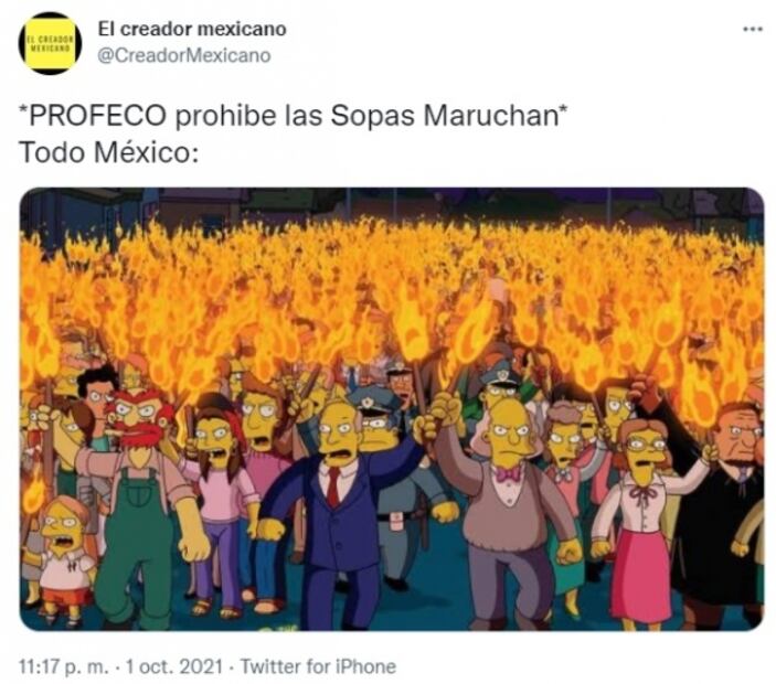 La consumación de la Independencia, Ricky Martin y las sopas Maruchan entre los memes de la semana