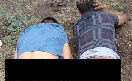 Sujetos son “tableados“ por abusar de Rosita, una adulta mayor, en Sahuayo, Michoacán