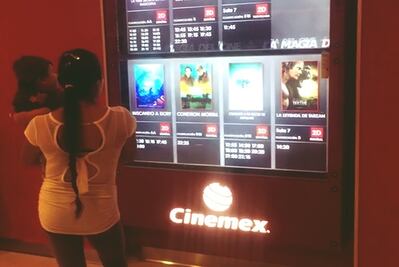 Se quedan con las ganas; Cinemex les canjea boletos de "Escuadrón Suicida"
