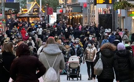Alemania amplía restricciones a no vacunados e incluye cierre del ocio nocturno
