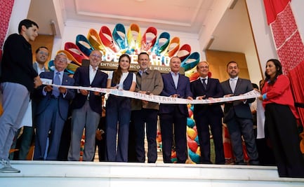 Inauguran la Semana de Querétaro en Casa de México en España