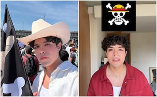 ¿Quién es Edson Andrade, joven que impulsó la marcha de la Generación Z?