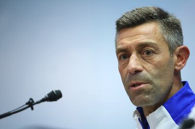 No sólo Caixinha es el culpable