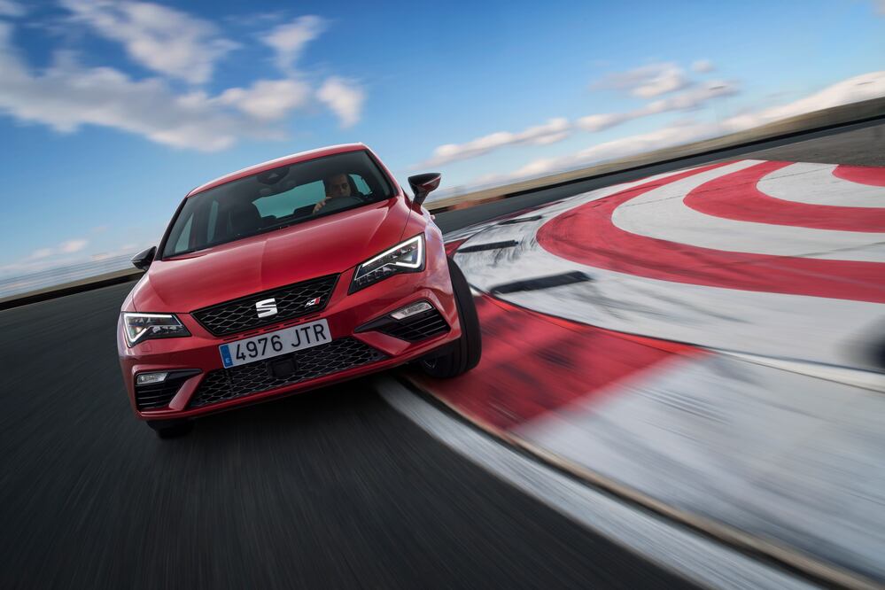 Seat León Cupra: El campeón del equilibrismo