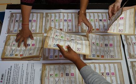 Inician elecciones en Oxchuc, Chiapas; policías estatales resguardan la jornada dominical