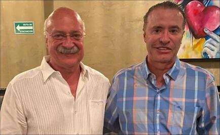 El presidente de la Liga MX aparece en Mazatlán