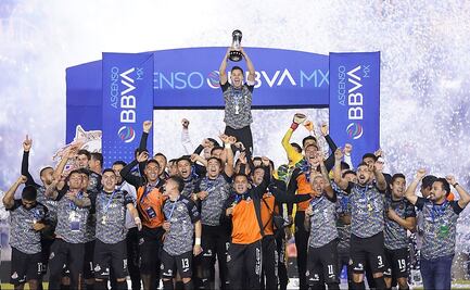 Alebrijes de Oaxaca, campeones del Apertura 2019