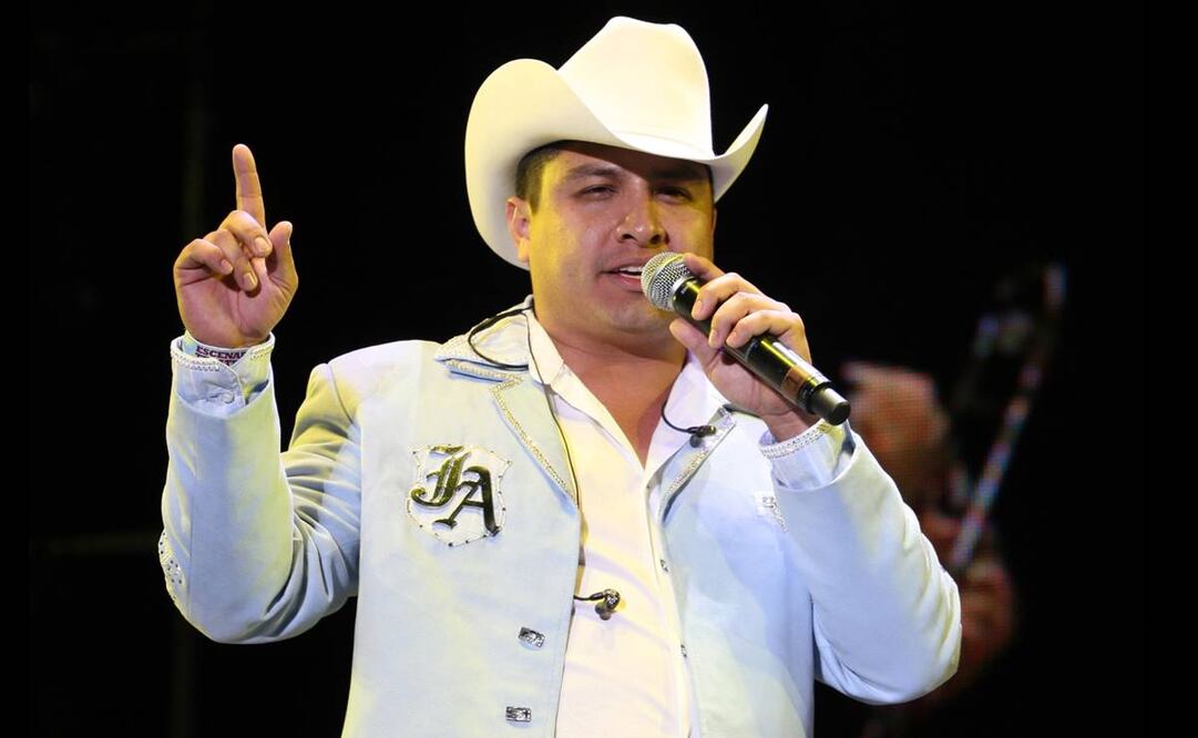 Julión Álvarez, archivo EL UNIVERSAL