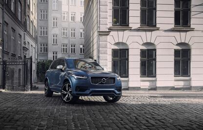 Espectacular: Volvo le dice adiós al motor convencional