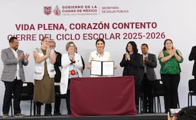 Brugada alista reforma para elevar a rango constitucional el bienestar emocional en CDMX; incluirá mandato al gobierno para realizar política pública