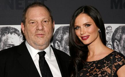 Tras escándalo sexual, esposa de Harvey Weinstein anuncia separación