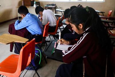 Lo que sabemos de las clases de Nahuátl en secundarias de la CDMX; 78 planteles ofrecerán la materia de forma optativa