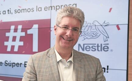 Nestlé detecta debilidad en economía mexicana