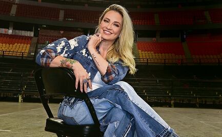 María José: "La fuerza de las mexicanas está en lo que aman"