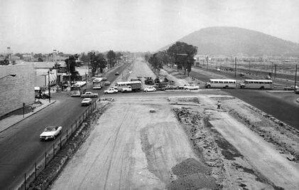 El pasado de la calzada Zaragoza