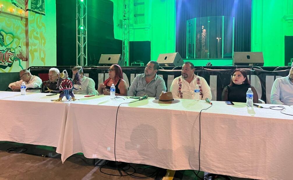 Invea se comprometió a no tocar las pulquerías tradicionales tras sucesos (26/03/2025). Foto: Especial