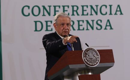 AMLO reconoce extorsiones y robos a empresas constructoras del Corredor Interoceánico