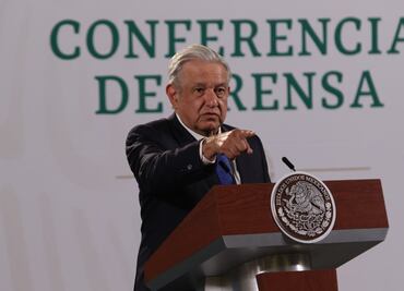 AMLO reconoce extorsiones y robos a empresas constructoras del Corredor Interoceánico