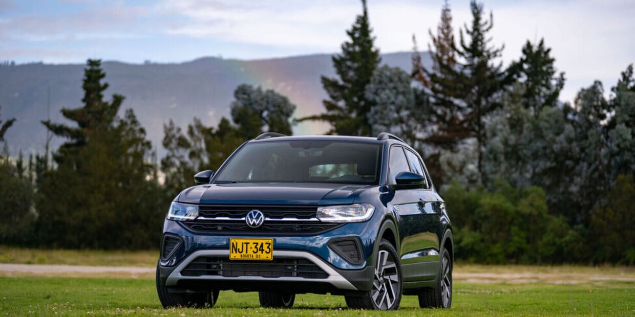 Volkswagen T-Cross. Foto: Volkswagen
