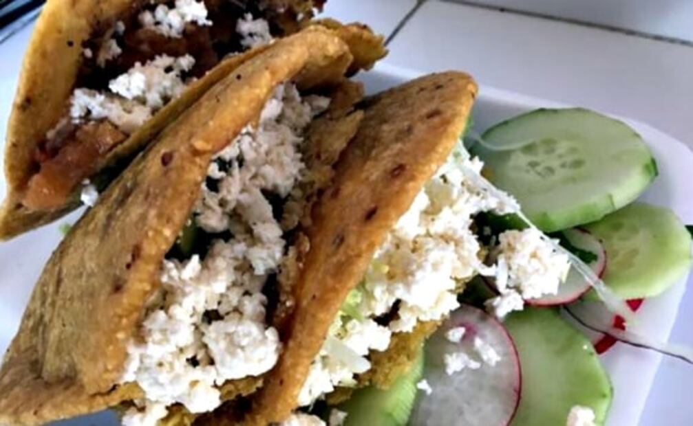 Las garnachas y antojitos que debes probar en Azcapotzalco