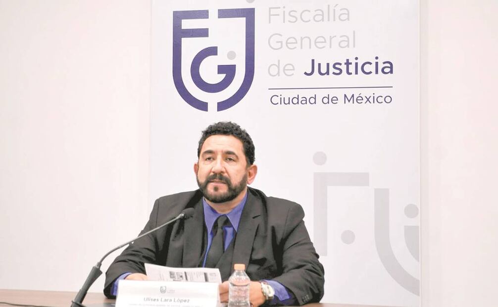 Ulises Lara dijo que las autoridades han realizado diversas diligencias en la CDMX y Morelos en propiedades de Raymundo Collins. Foto: ESPECIAL