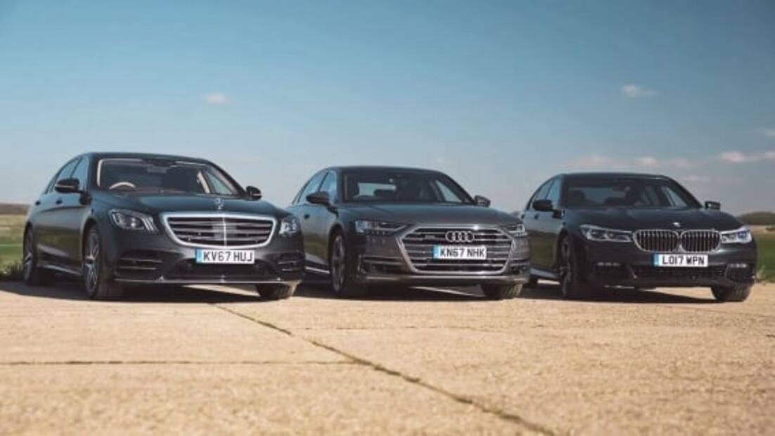 Audi se unirá a la alianza de BMW y Daimler