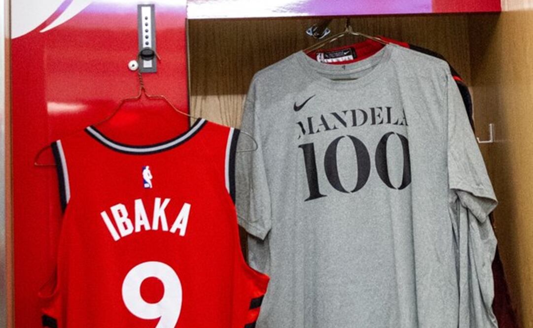 FOTO TOMADA DE TWITTER @RAPTORS