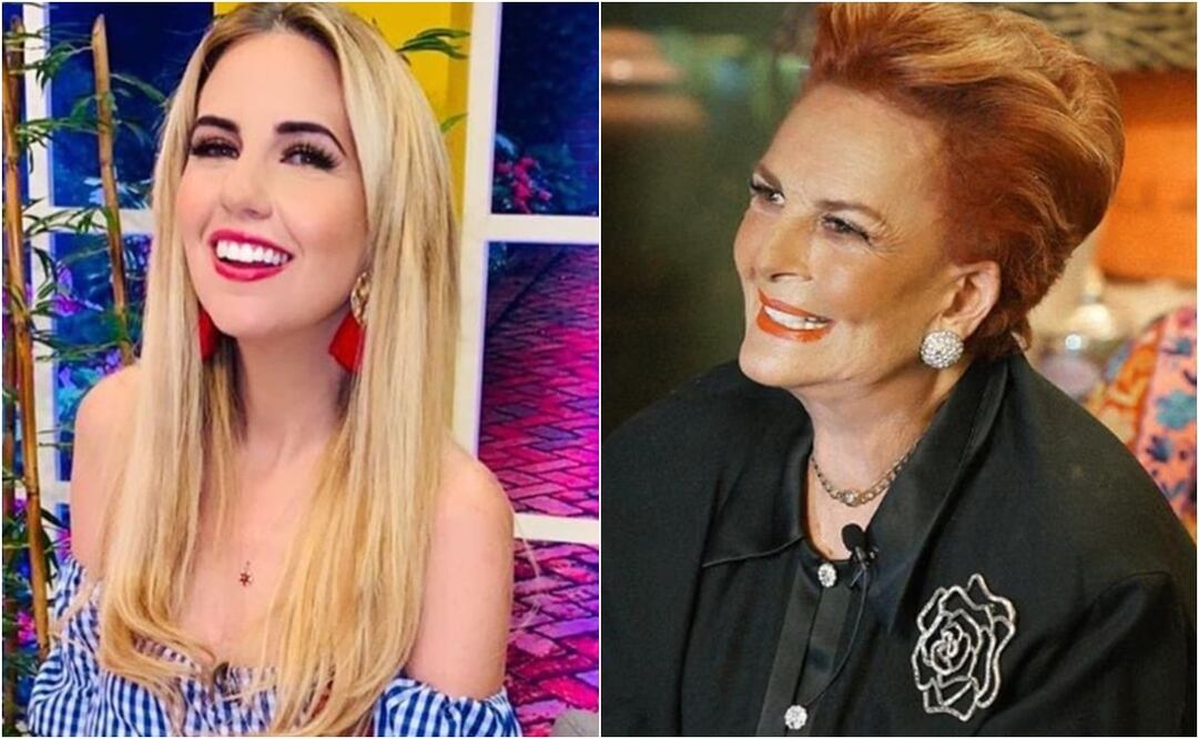 La conductora de radio y televisión pasó los últimos momentos de su vida en un hospital de la zona de Polanco, en la Ciudad de México. Fotos: Instagram