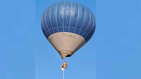 Turismo en Pirámides y Teotihuacán, en riesgo por incendio en globo aerostático: Canaco