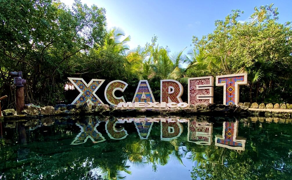 Conoce qué parques de Xcaret suspenden sus actividades. Foto: Facebook XCARET