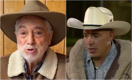 Tío Pepe, mayoral de "La granja VIP", pide respeto en un video, luego de que Jawy se refiriese a él como "pend*jo"