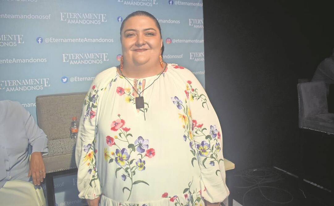 "Hay que hablar de la gordofobia": Alejandra Ley