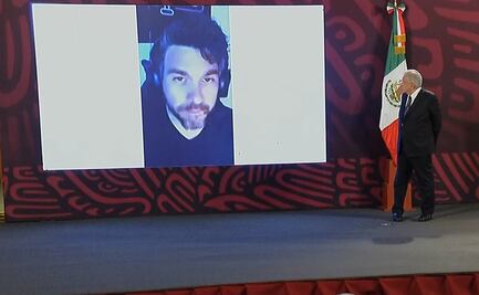 Alex Baqueiro responde tras ser exhibido en “misa dominical de AMLO” por despedir a “trabajadora chaira”