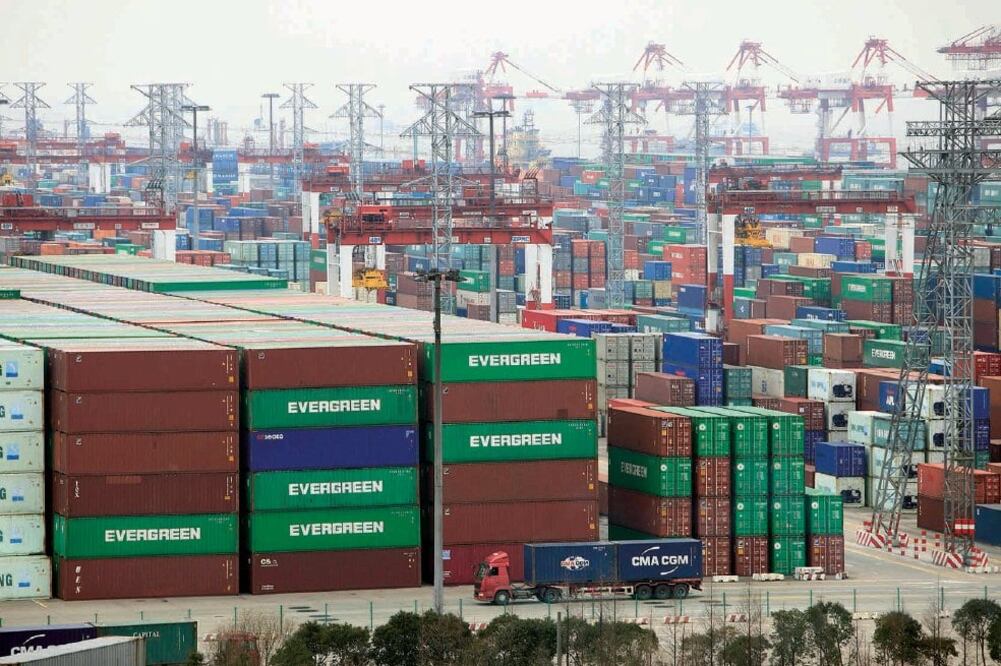 Déficit comercial registra un alza durante 2024. Foto: archivo 