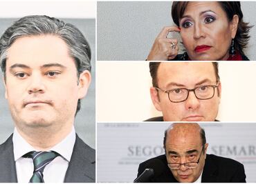 Las perlas del gabinete saliente: del “ya me cansé” a “los pobres no comen gasolina”