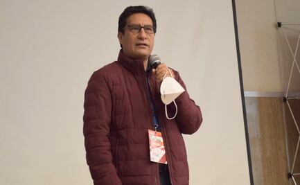 Secretario de ayuntamiento de Toluca anuncia la separición de su cargo tras escala de protestas