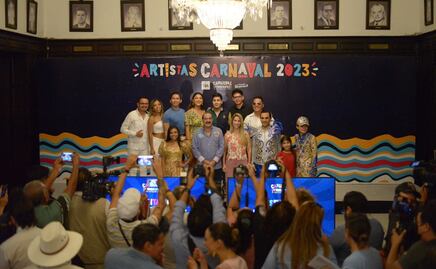 Carnaval Veracruz 2023: Conoce la lista de artistas que se presentarán en el festival