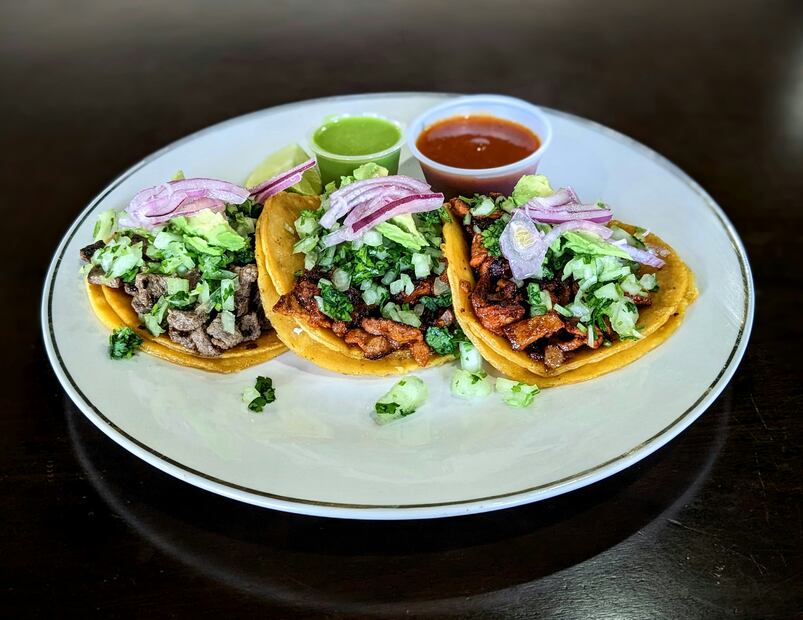 El aporte nutricional de un taco depende de su relleno. Foto: Unsplash