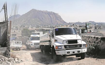 "Sí a inspección y vigilancia de pipas con material peligroso, no a la sobreregulación": autotransportistas