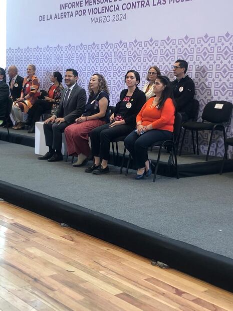 El Presidente del Tribunal Superior de Justicia, Rafael Guerra, informó que desde el 1 de enero y hasta el 20 de marzo, se dictaron 238 medidas de protección establecidas en el Código Nacional de Procedimientos Penales. (FOTO: Especial)