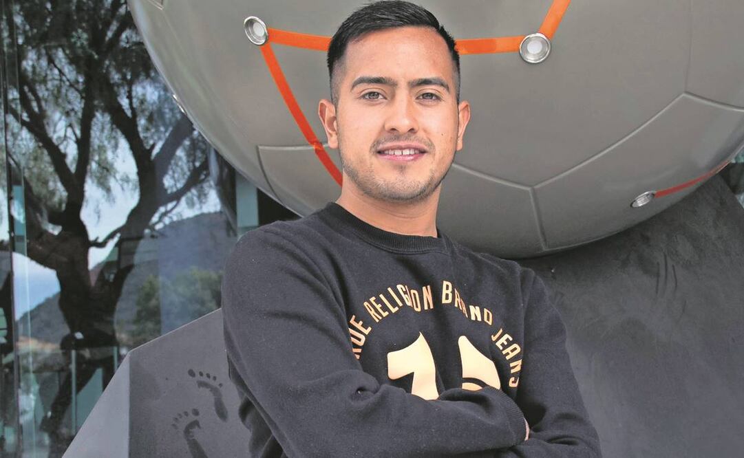 Sánchez destacó con los Tuzos / Foto: Edgar Enríquez/ EL UNIVERSAL