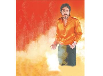 Mauricio Ochmann disfruta ser papá