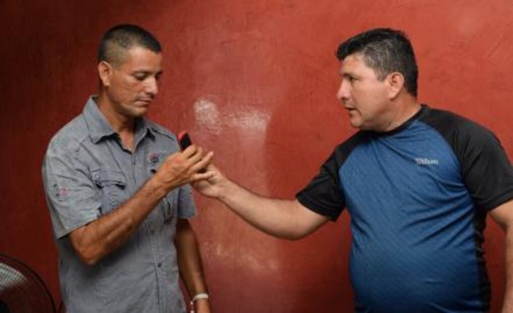 Halla a su hijo desaparecido en Sinaloa... 9 años después