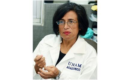 Experta en ciencias genómicas gana Premio Nacional de Ciencias