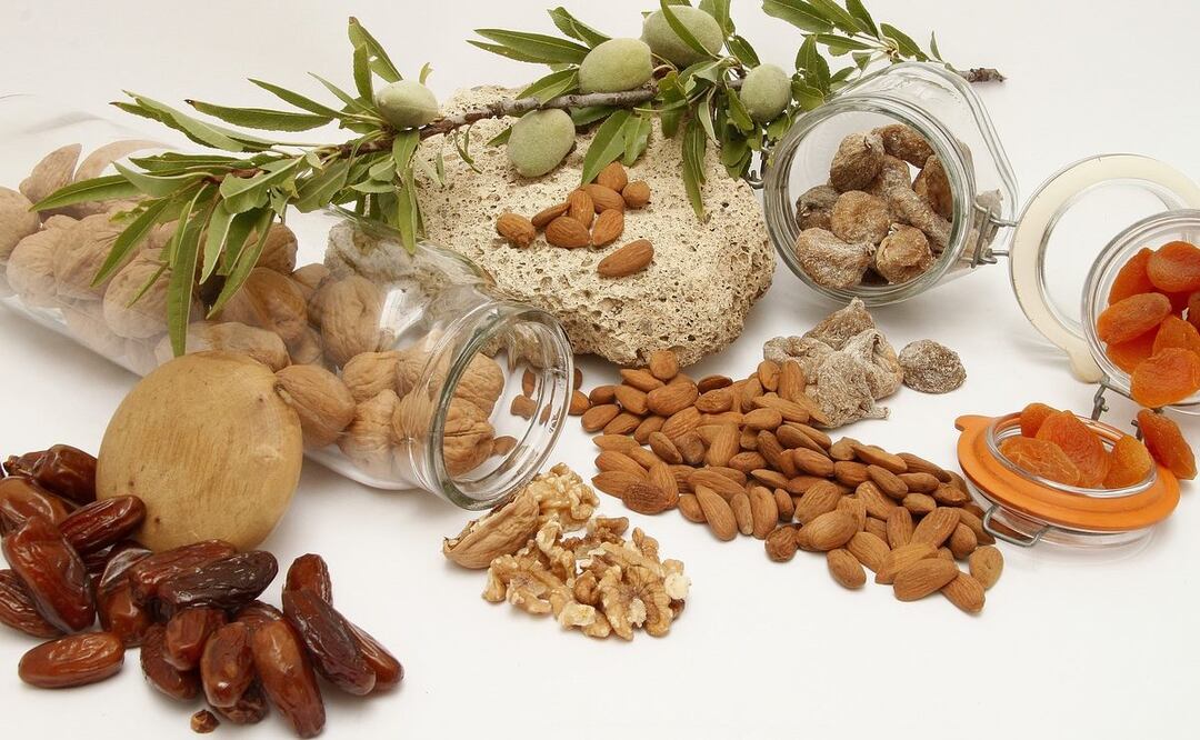 Dátiles / Foto: Pixabay