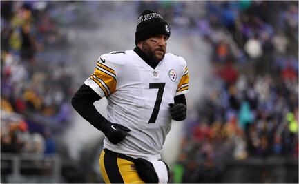 Roethlisberger y los Steelers buscan el milagro ante Kansas City