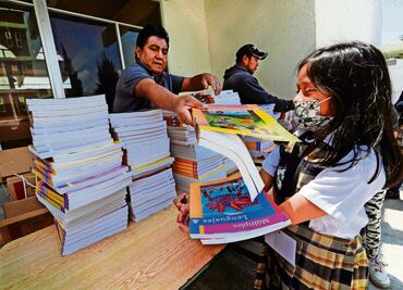 Frenan nuevamente distribución de libros de texto gratuito en Chihuahua