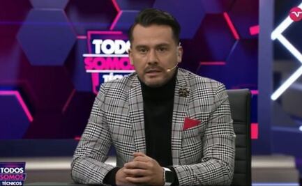 Omar Zerón da su postura tras polémica con Marion Reimers